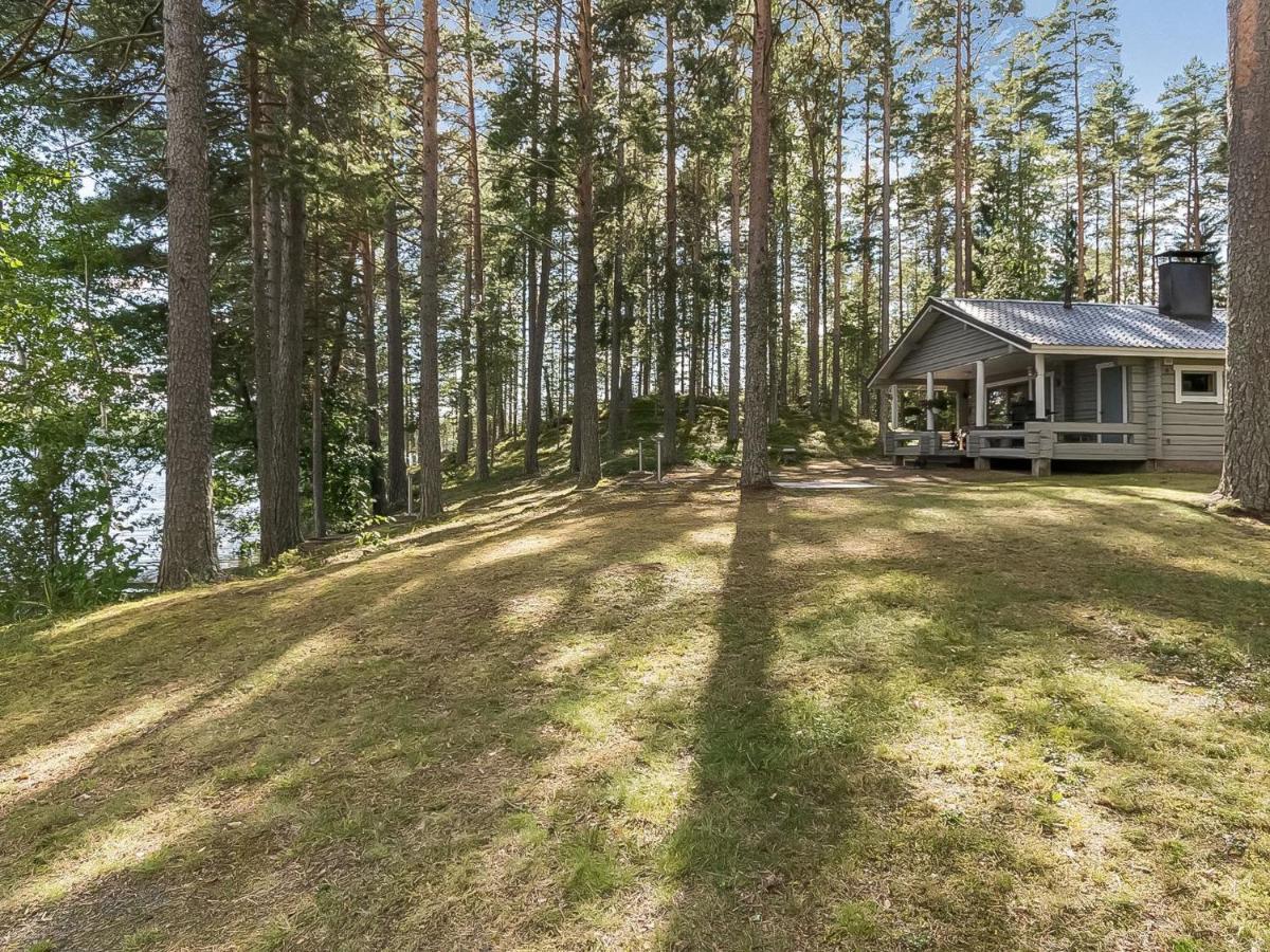 Holiday Home Kiviloeytoe By Interhome Mouhu Exterior photo