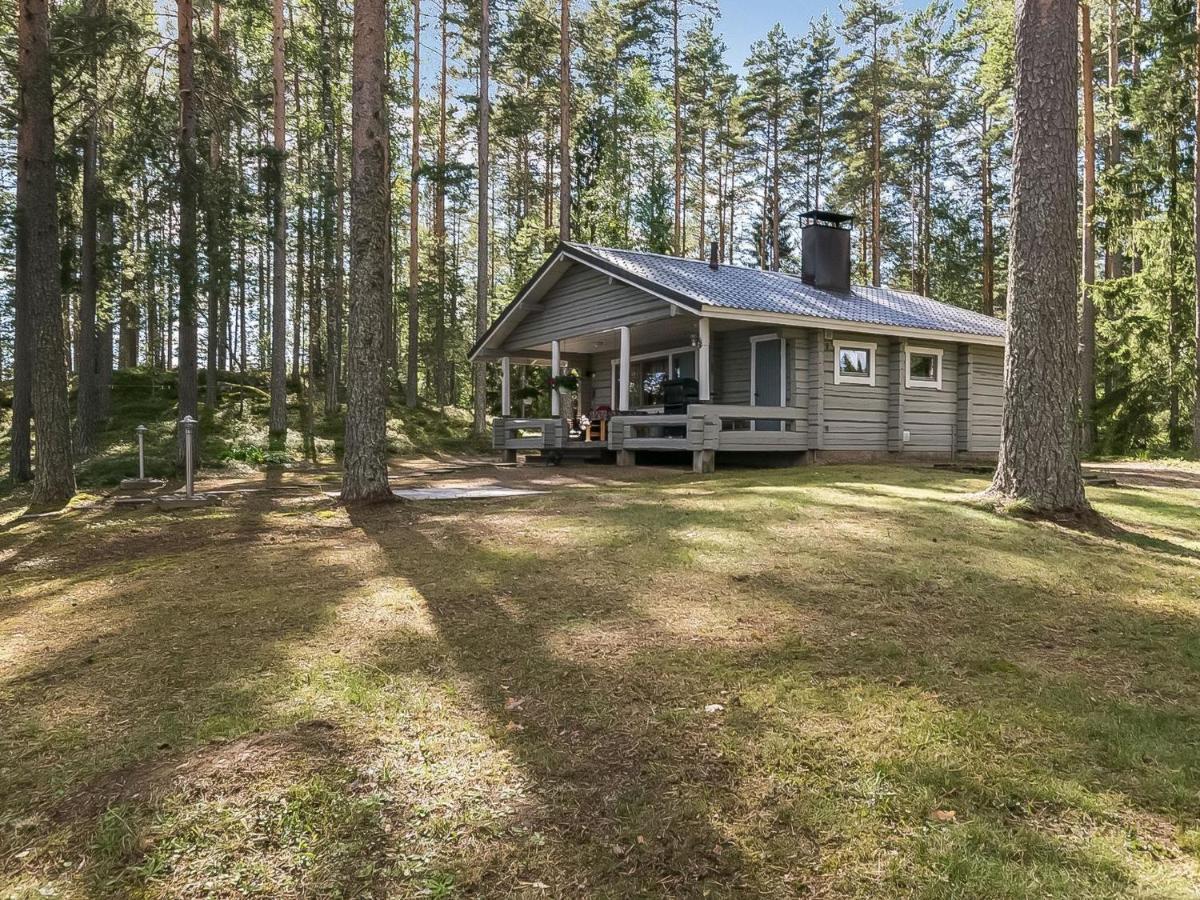 Holiday Home Kiviloeytoe By Interhome Mouhu Exterior photo